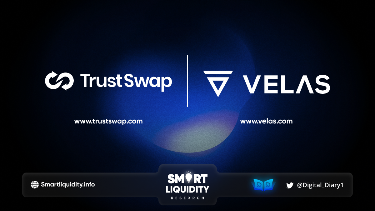 TrustSwap x Velas Strategic Partnership