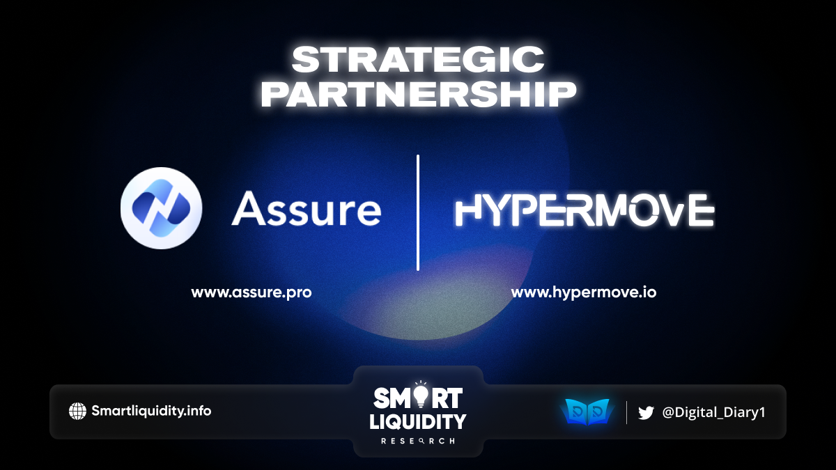 HyperMove x Assure Strategic Partnership