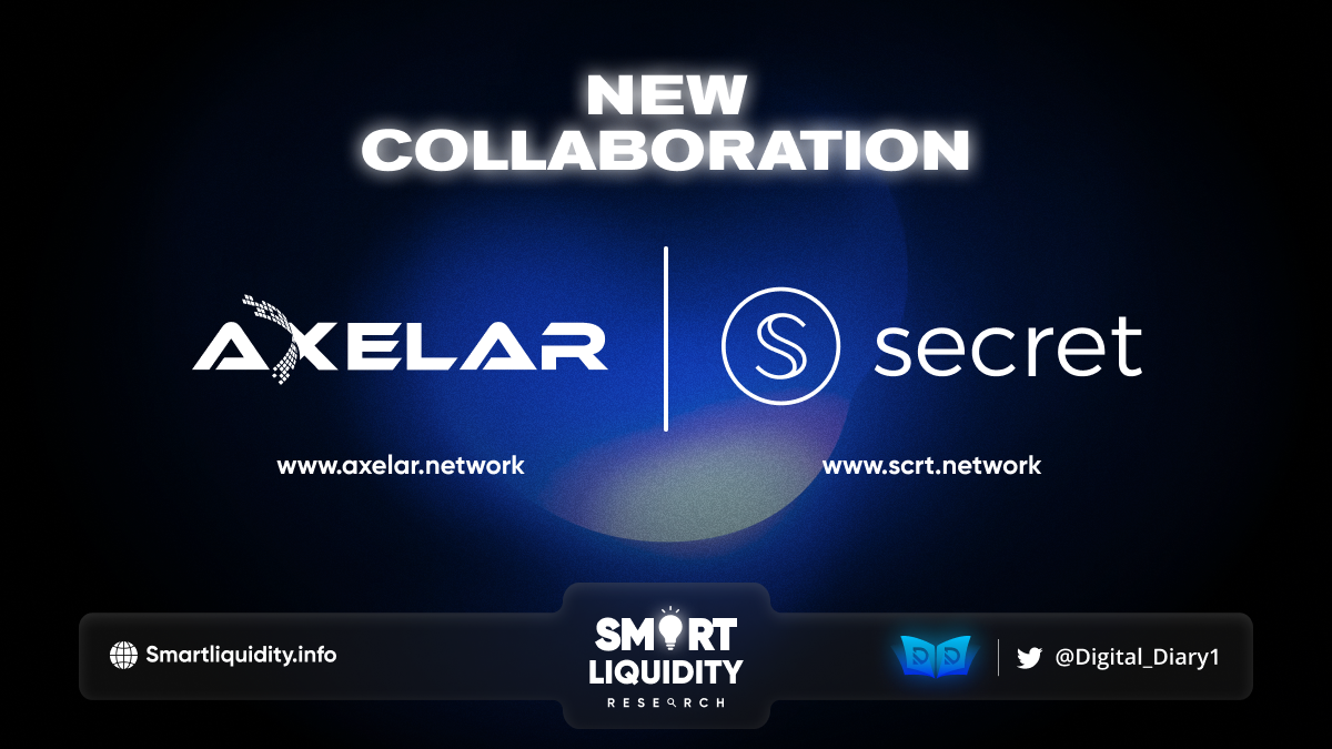 Secret Network x Axelar New Collaboration