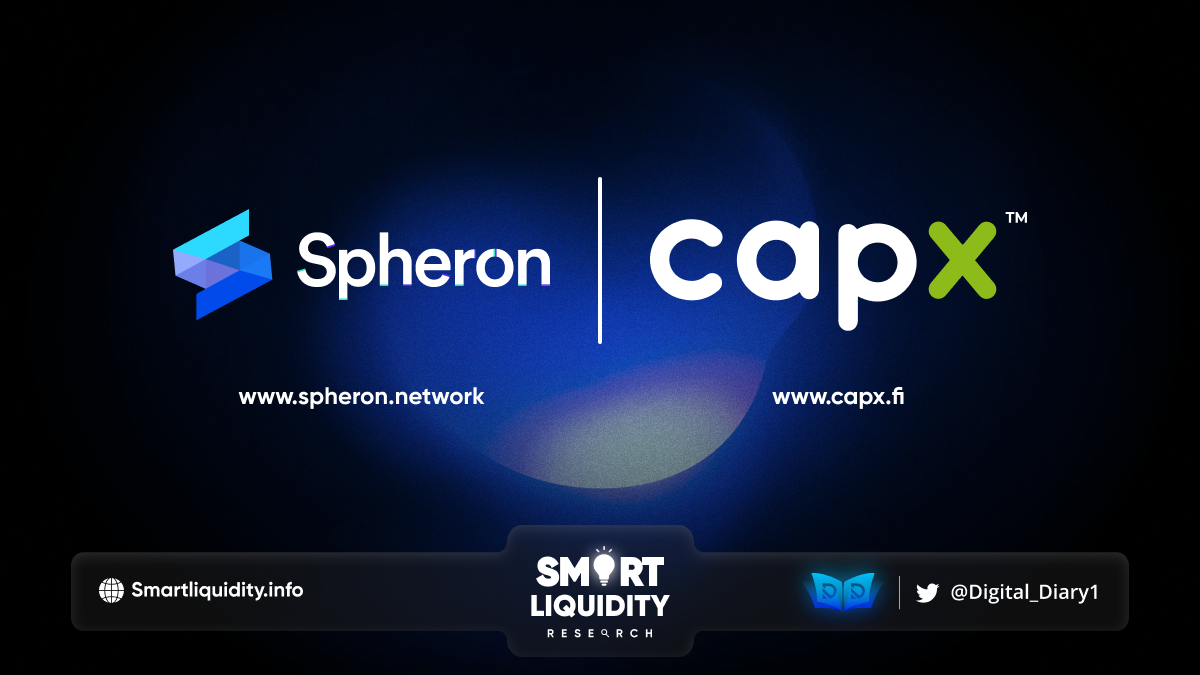 Capx Partners with Spheron