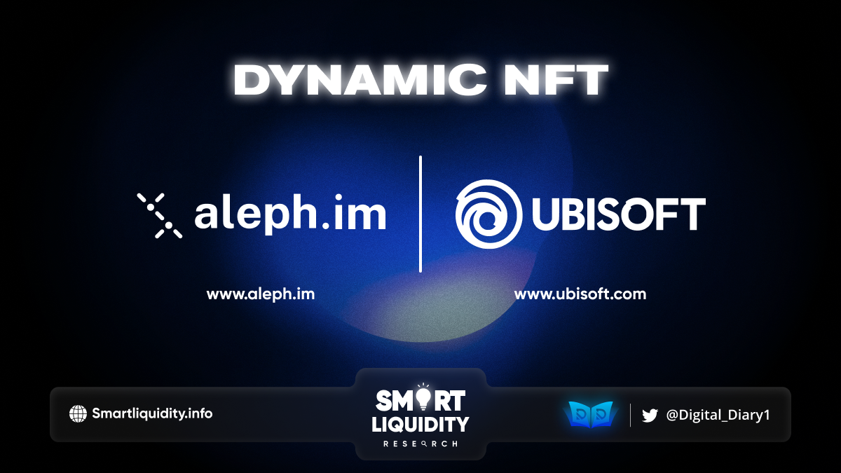 Aleph.im Partners with Ubisoft