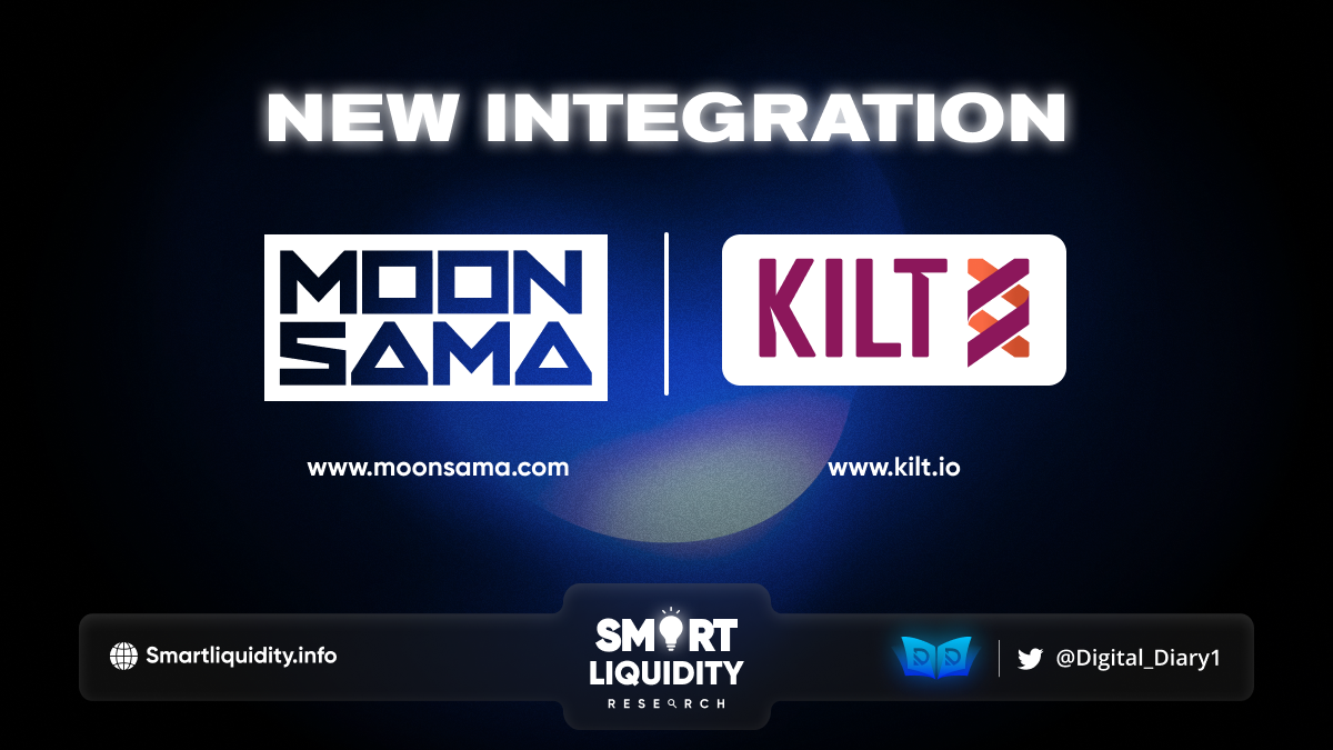 Moonsama x KILT Protocol New Integration