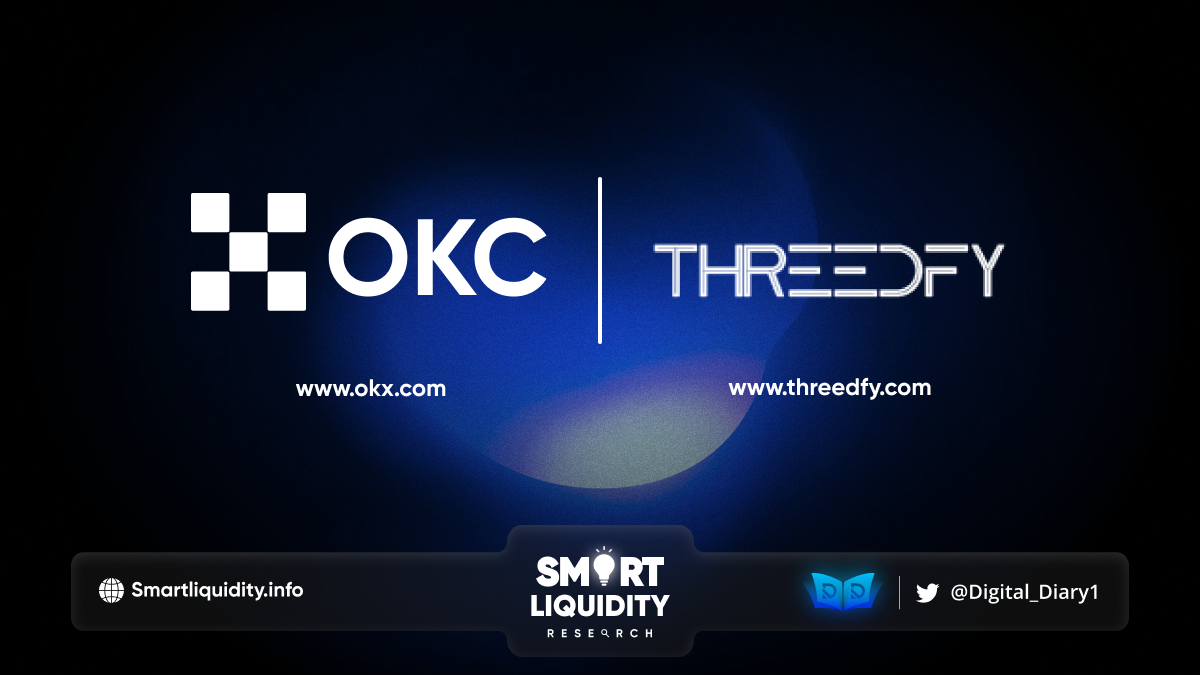 OKC x Threedfy Integration