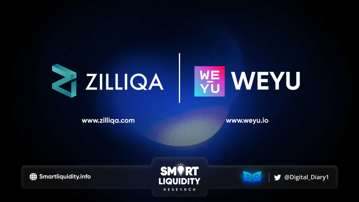 WEYU x Zilliqa Collaboration