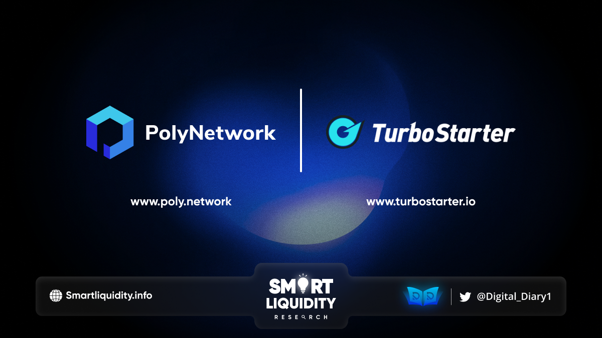 Turbo Starter Partners with PolyNetwork