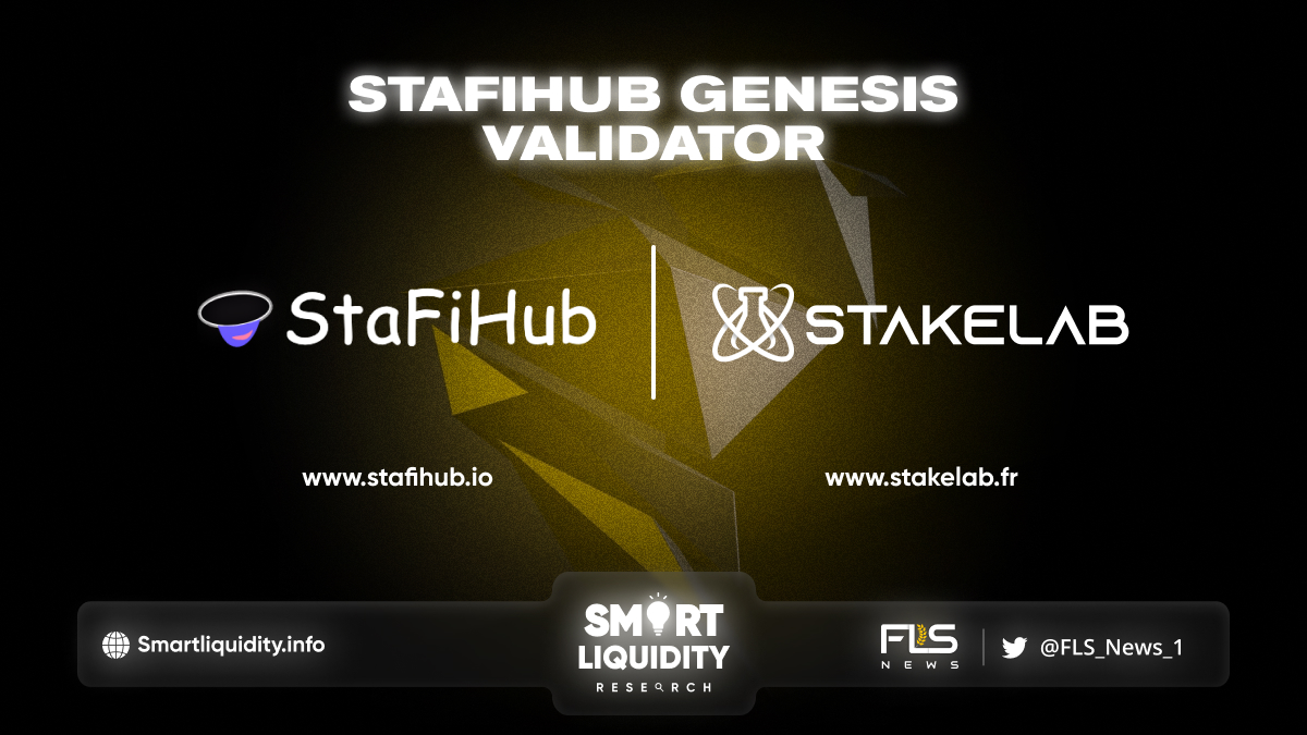 StakeLab Genesis Validator