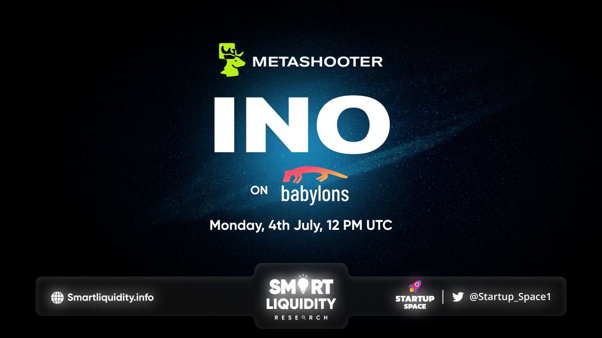 MetaShooter Upcoming INO Launch on Babylons