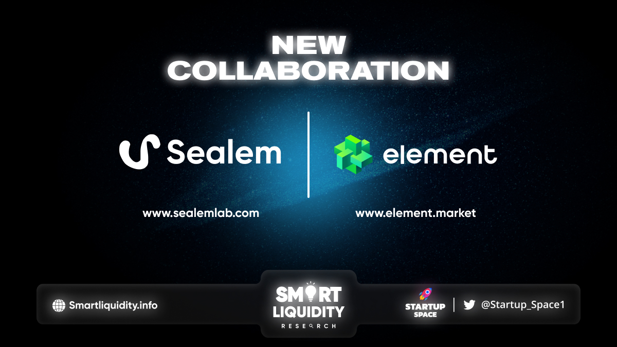 Sealem Announces Partnership with Element