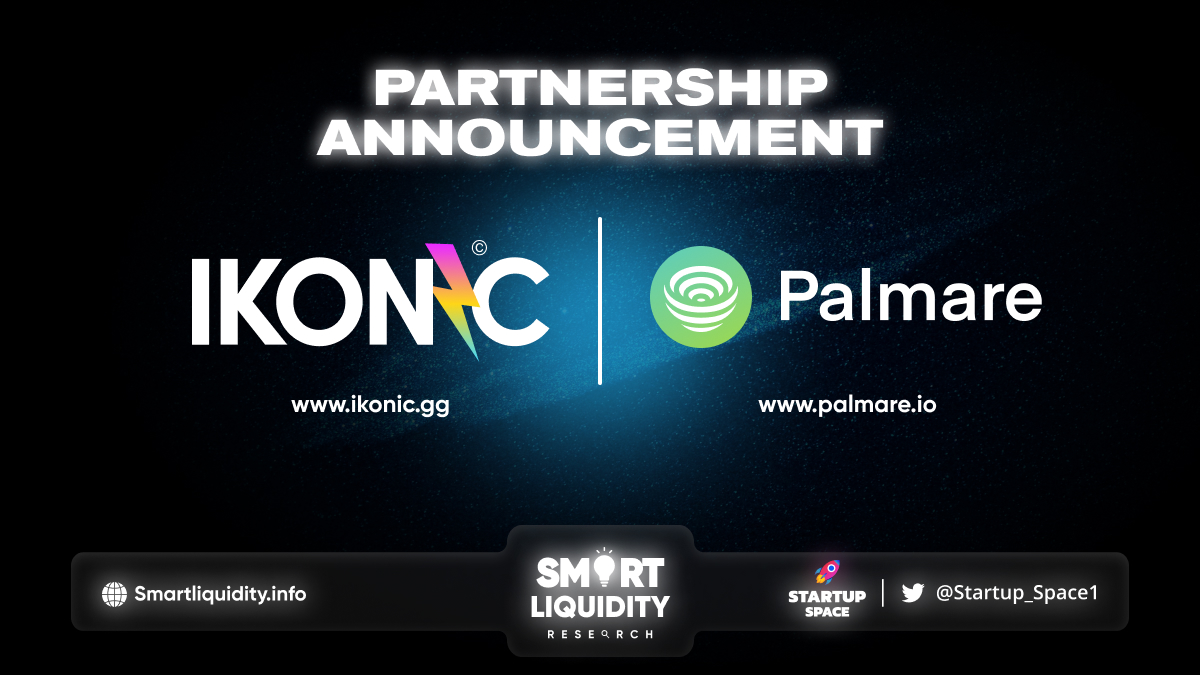 IKONIC Announces Partnership with Palmare!