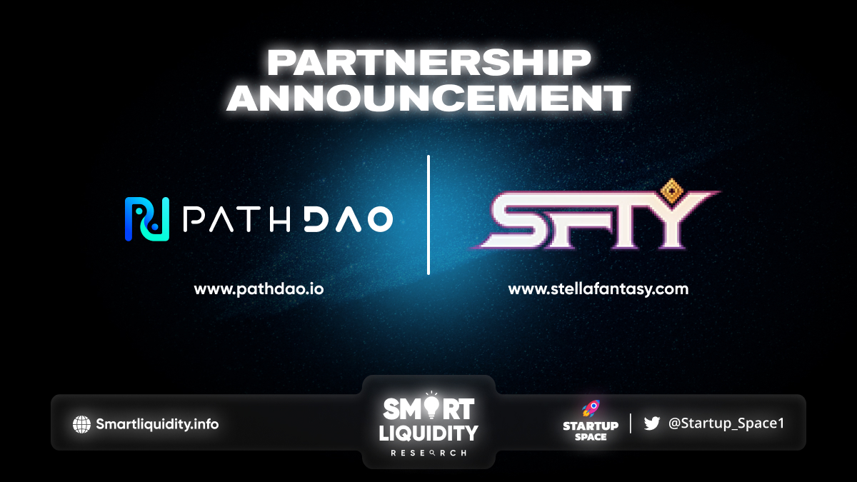 PathDAO Partners with Stella Fantasy!