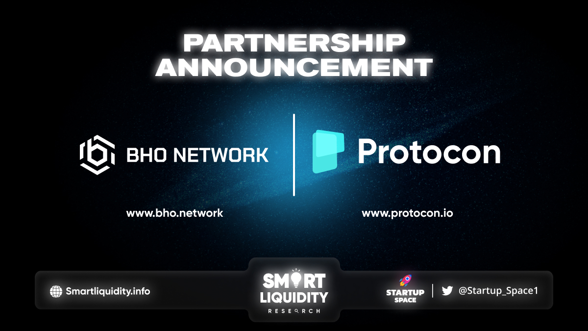 BHO Network Strategic Partnership with Protocon!