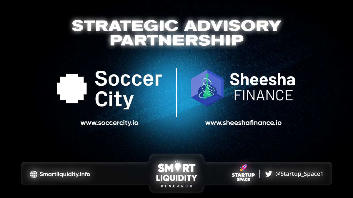 Sheesha Finance Strategic Advisory: Soccer City