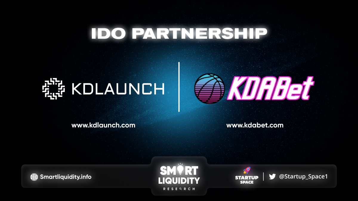 KDABet Upcoming IDO on KDLaunch!
