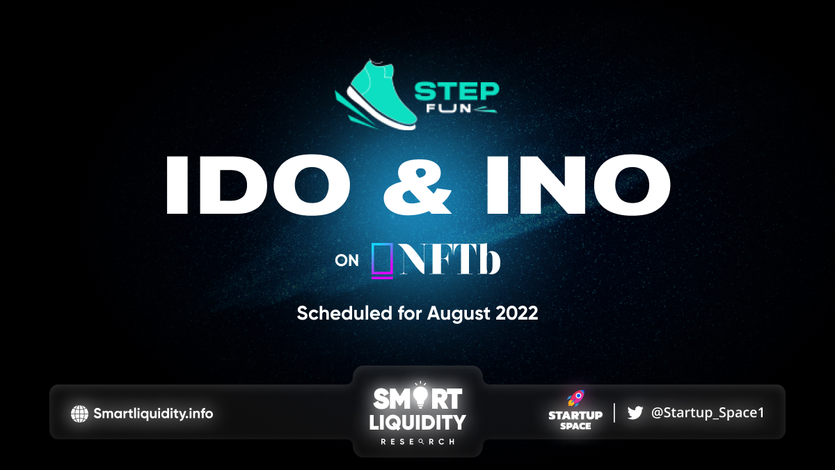 StepFun Upcoming IDO & INO on NFTb!