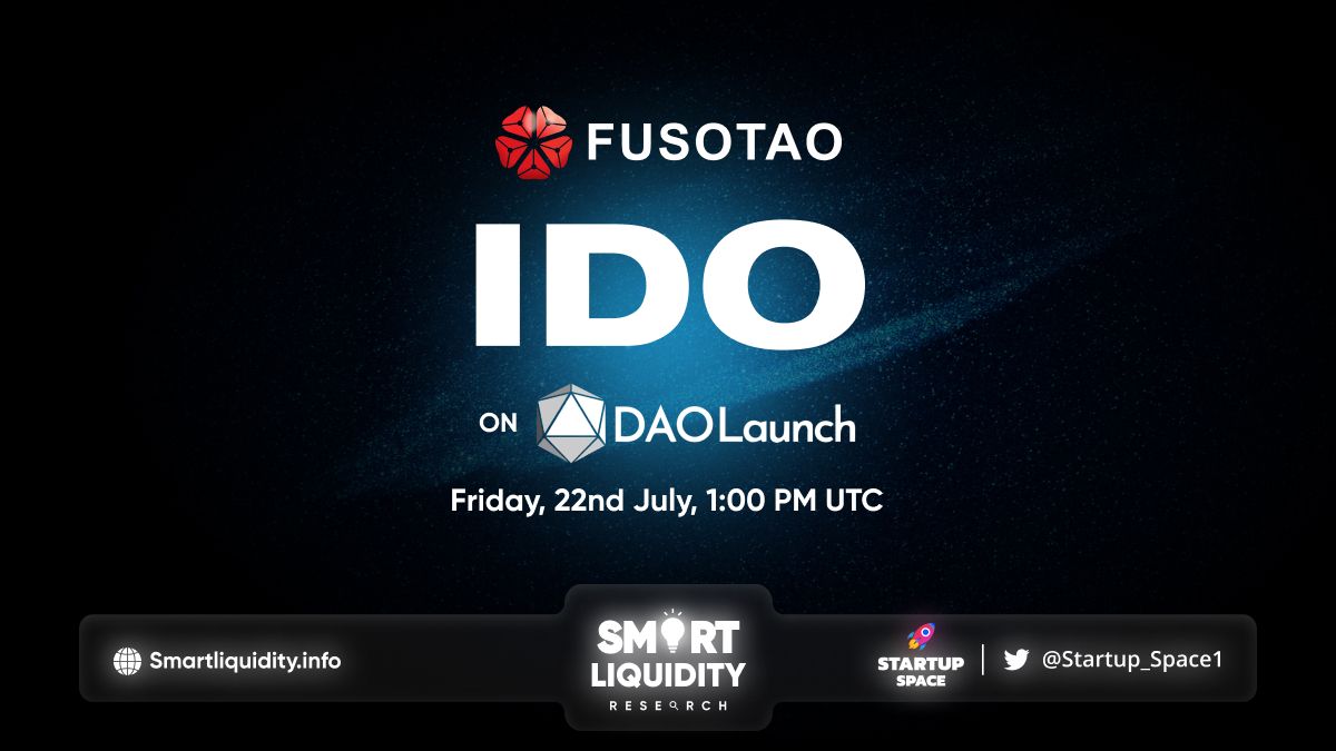 Fusotao Upcoming IDO on LunaPad | Guide
