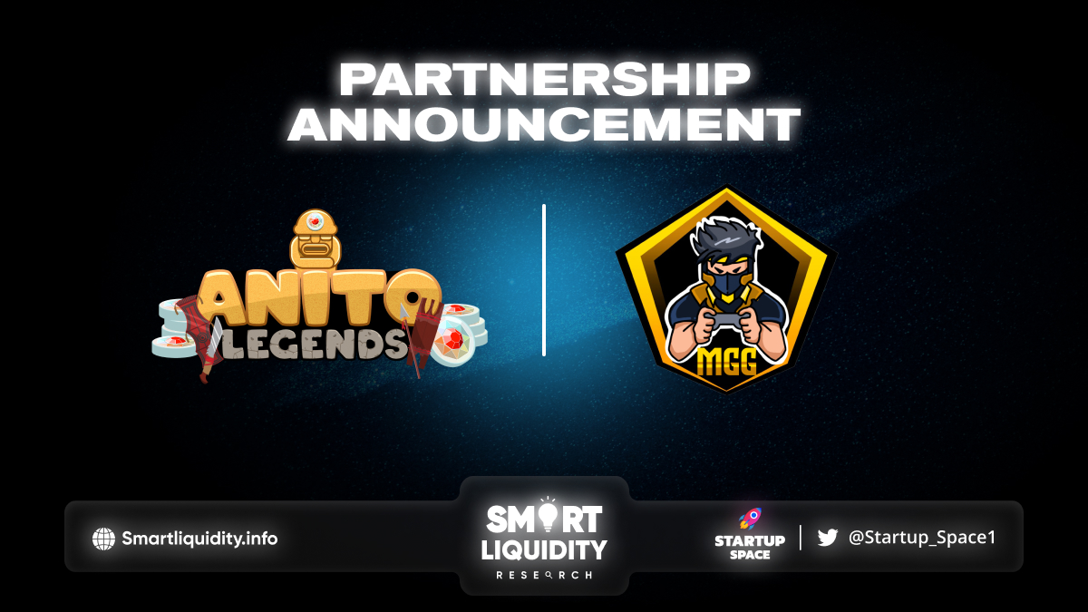 Anito Legends Partners With MetaGaming Guild!