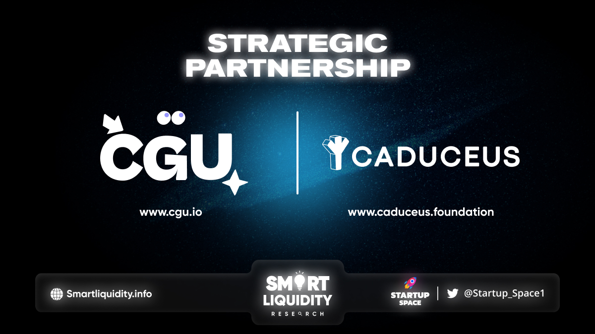 CGU Strategic Partnership with Caduceus!