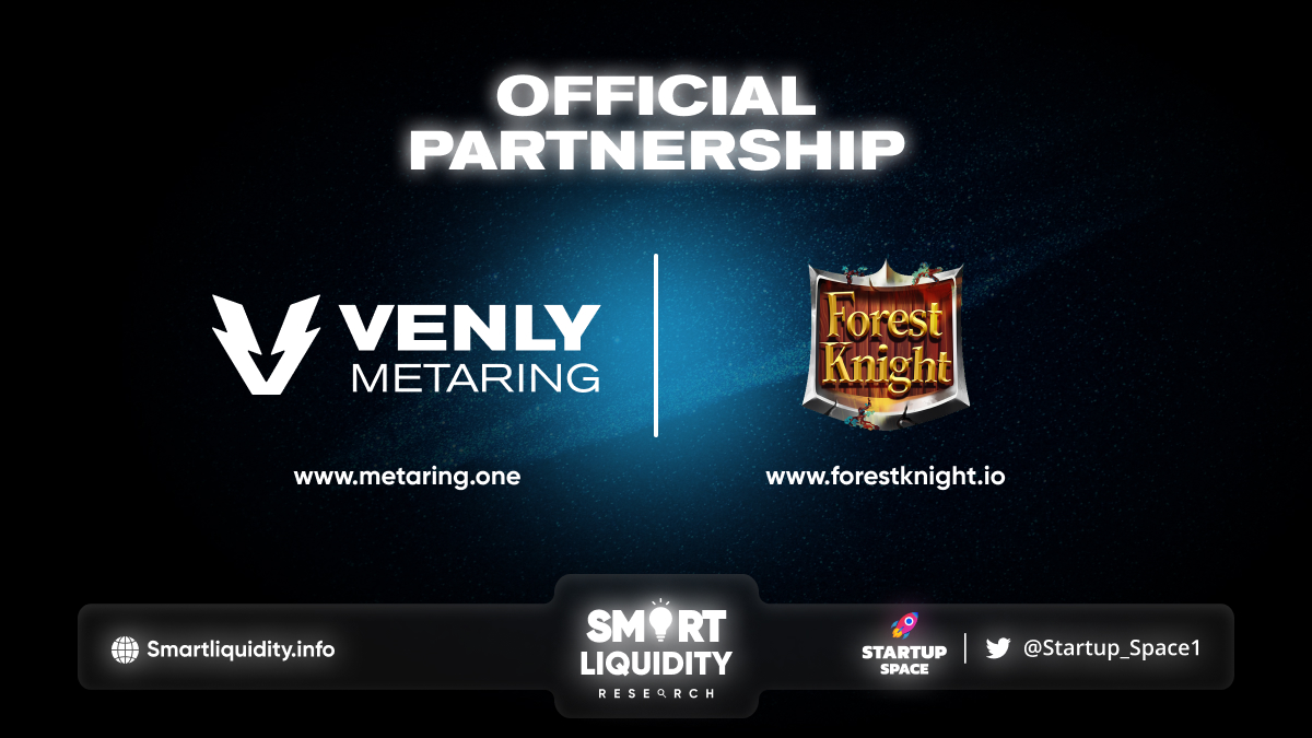 MetaRing Announces Partnership with Forest Knight!