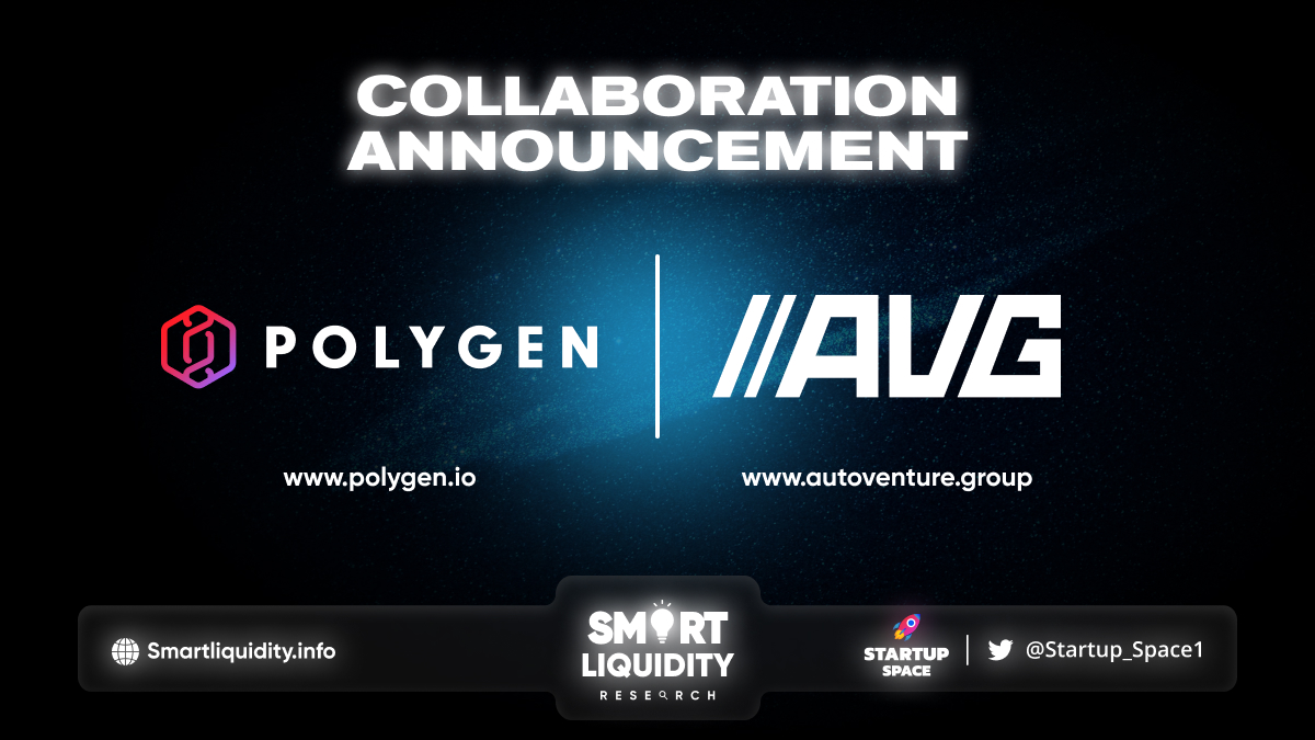 Polygen Strategic Collaboration with AVG!