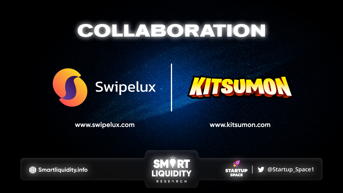 Kitsumon Announces Collaboration with Swipelux