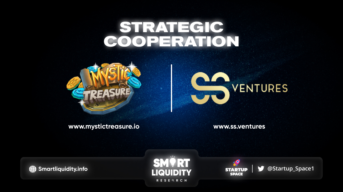 Mystic Treasure Partners with SS Ventures!