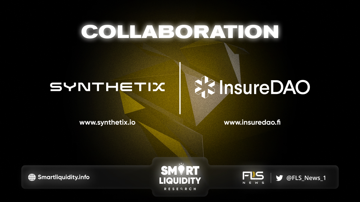 InsureDAO Collaboration With Synthetix