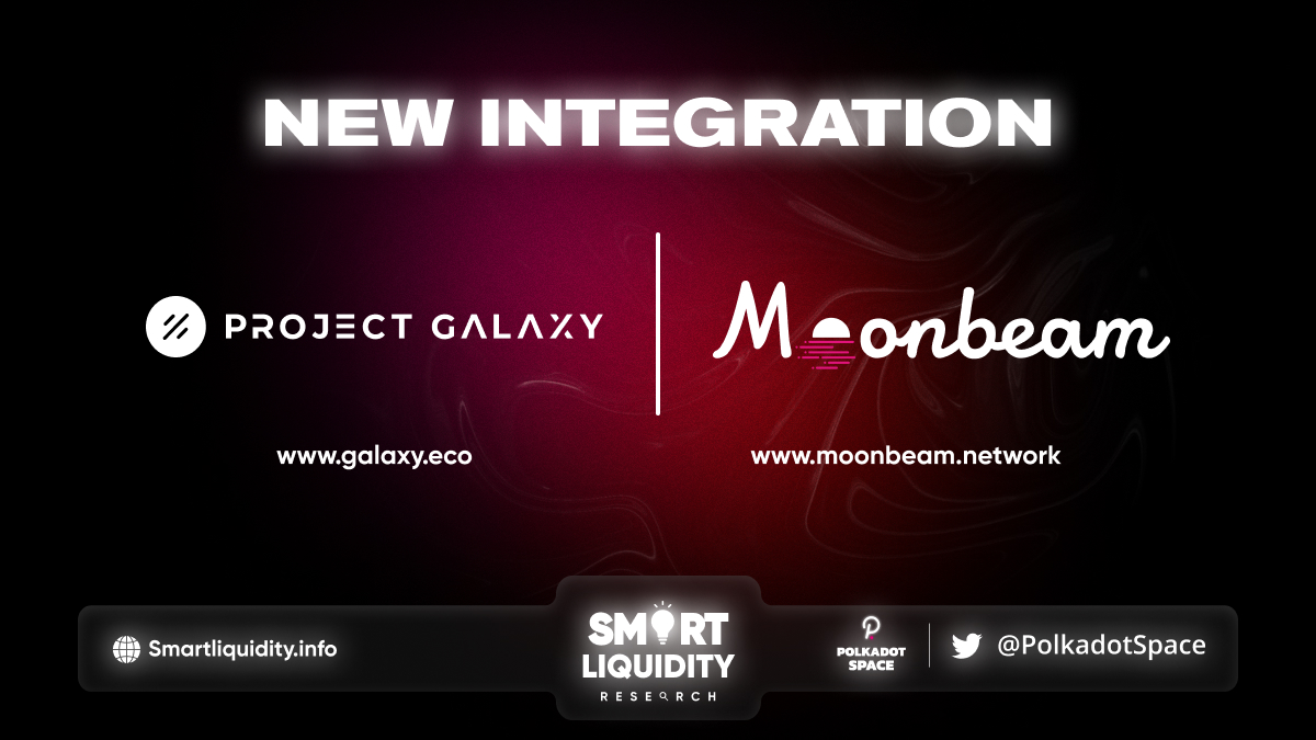 Project Galaxy Integration With Moonbeam