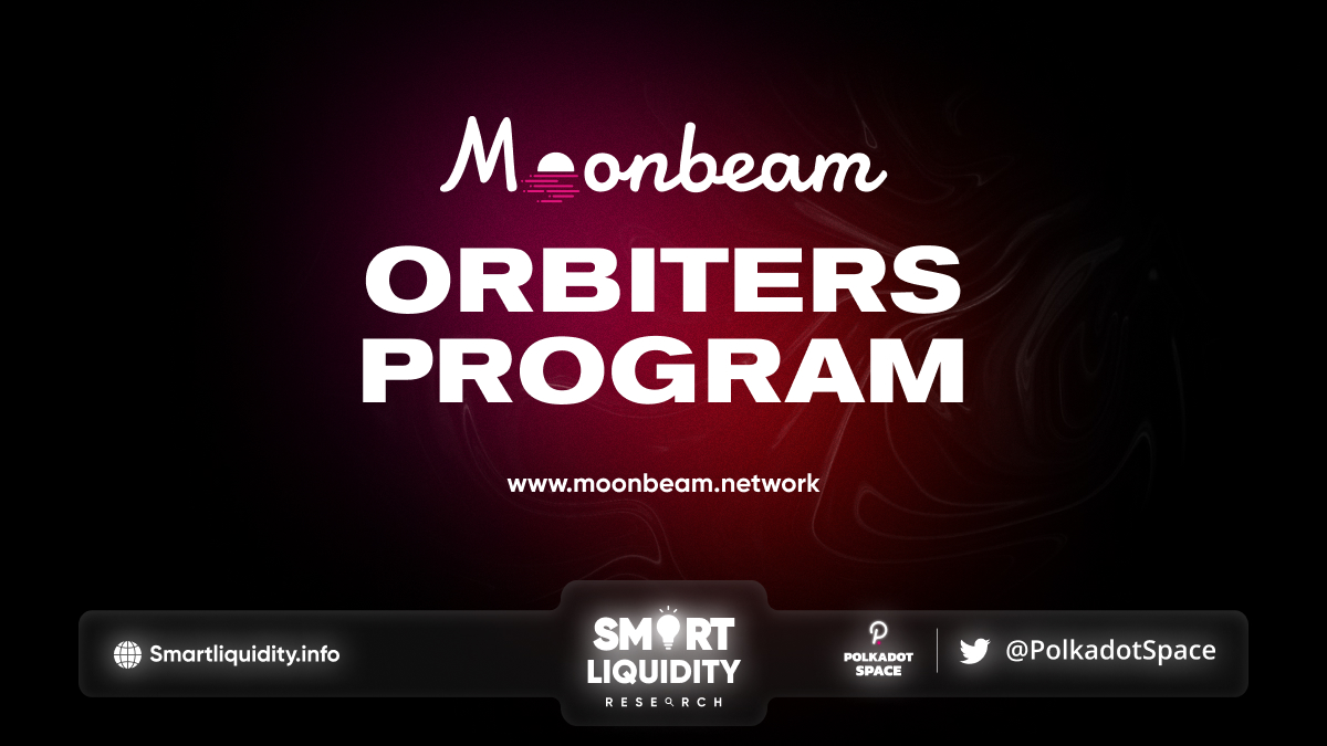 Moonbeam Orbiters Program