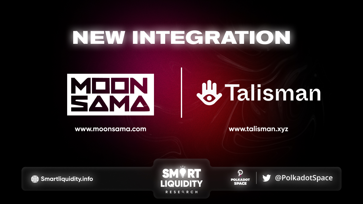 Moonsama Integrates Talisman
