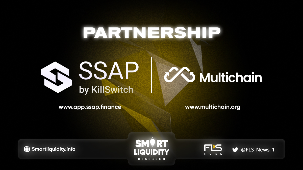 SSAP Finance Partners With Multichain