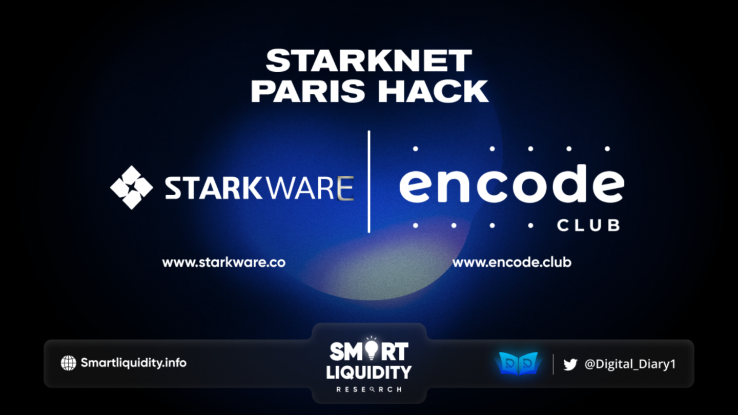 StarkWare x Encode Club Partnership