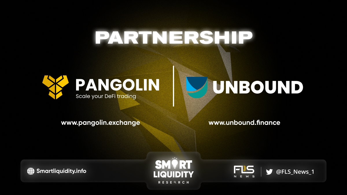 Unbound Collaborative Partnership With Pangolin