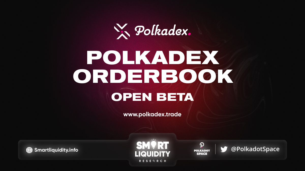 Polkadex Orderbook