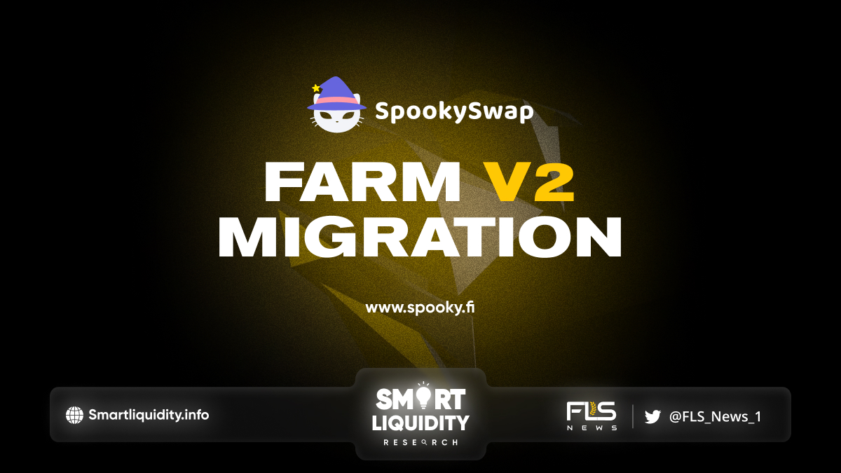 SpookySwap Farm V2