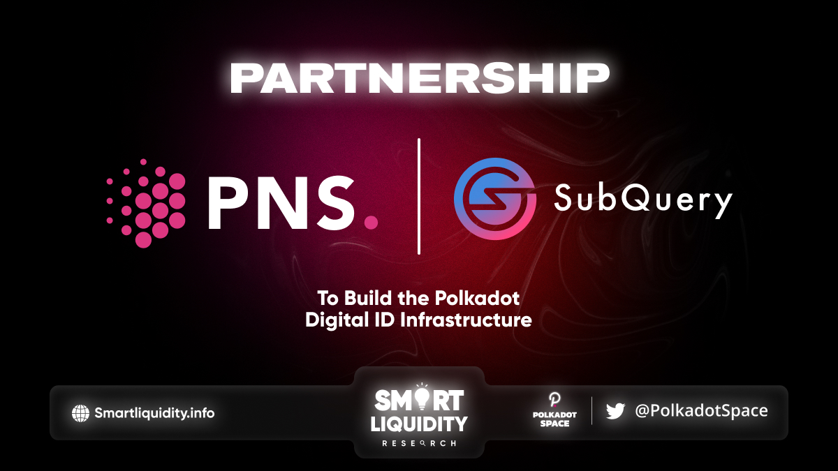 SubQuery Partnership With Polkadot Name