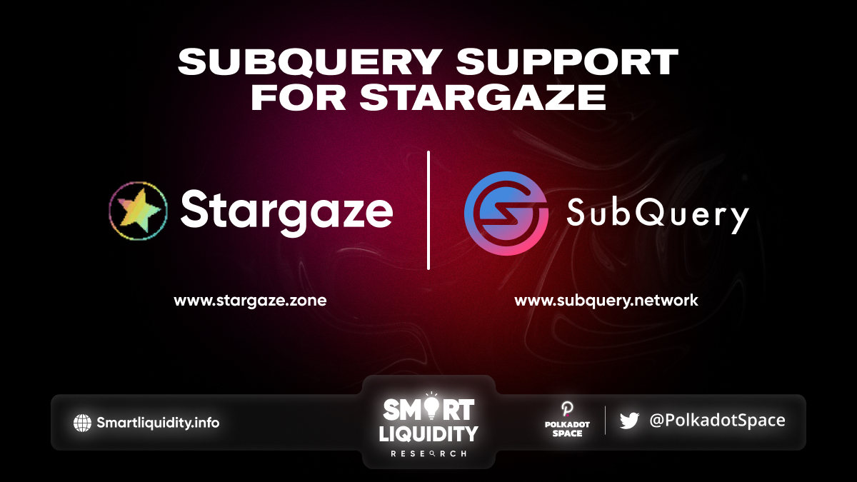 Subquery Support For Stargaze