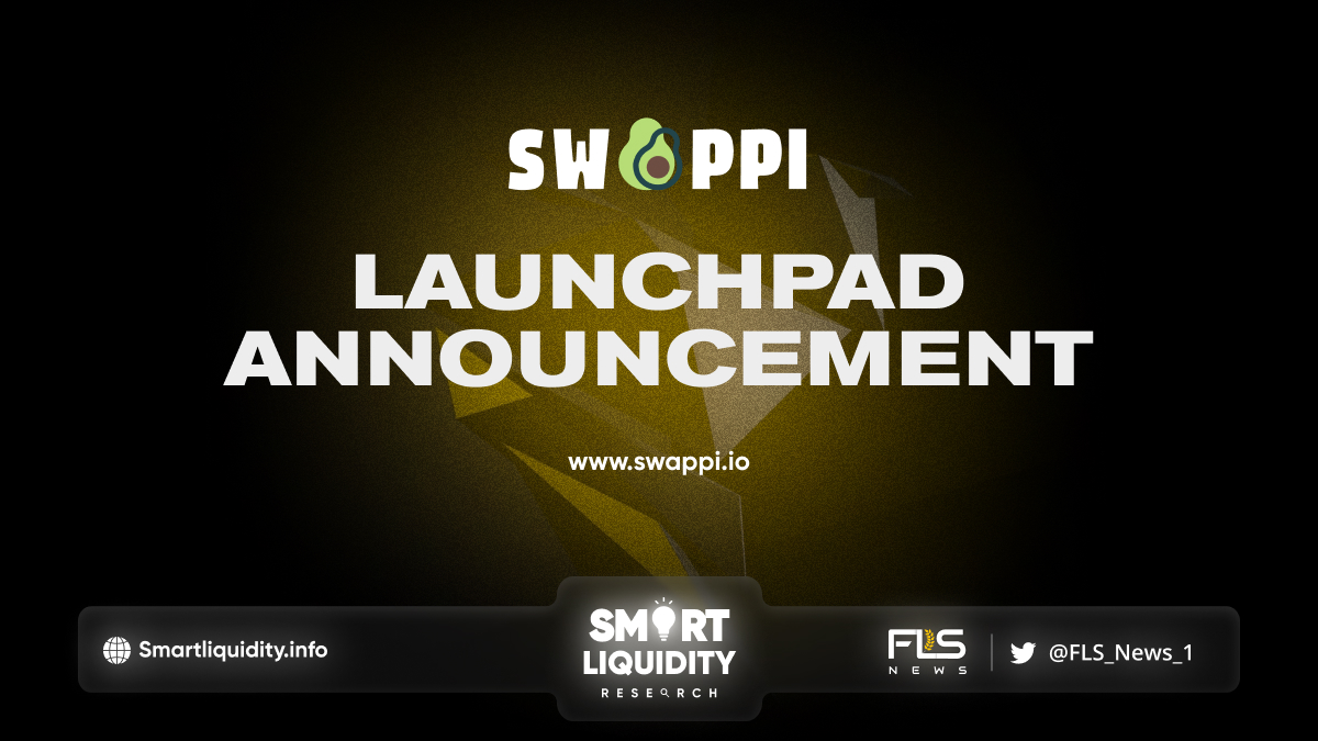 Swappi Launchpad