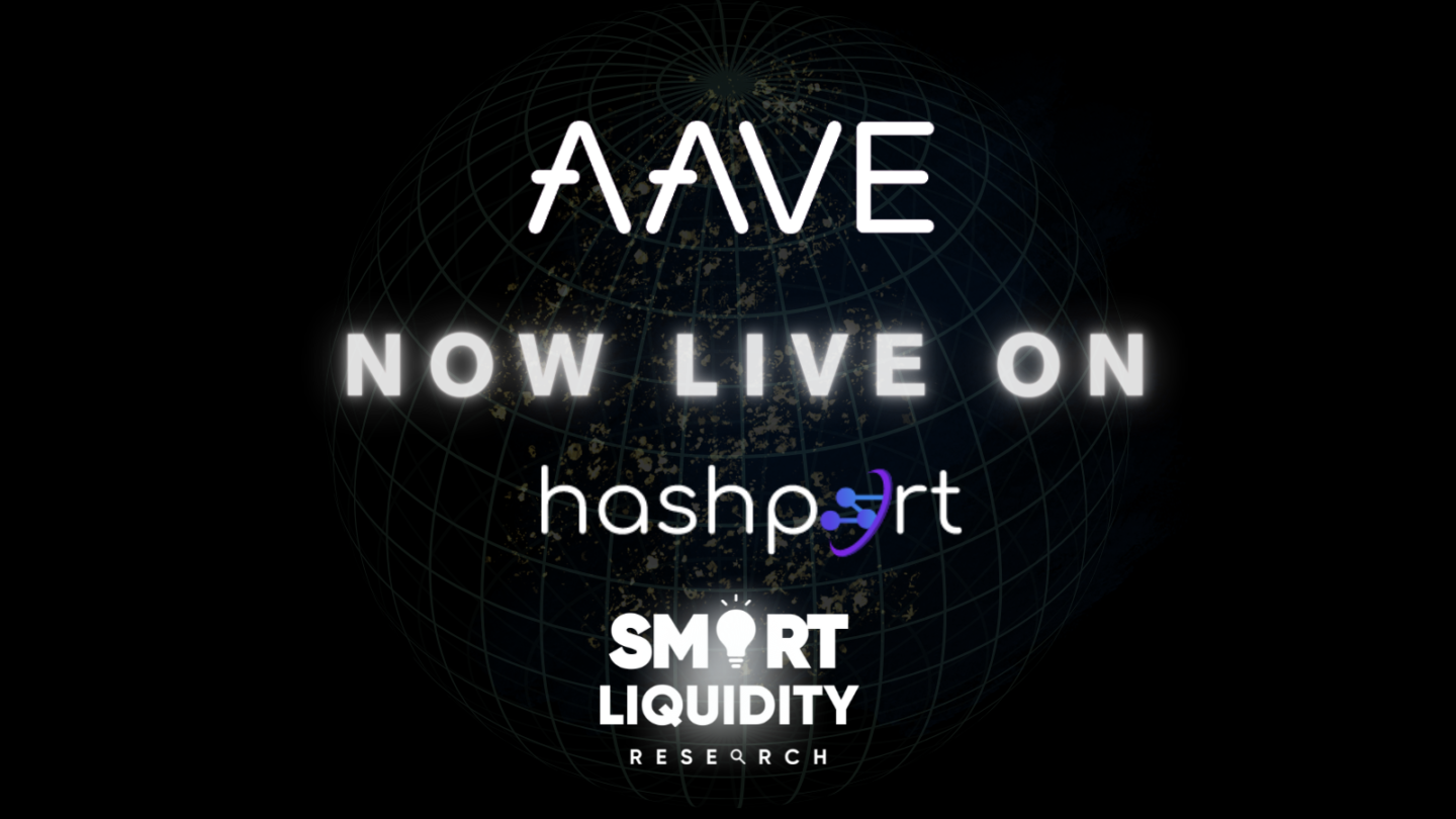 AAVE is Now Live on Hashport