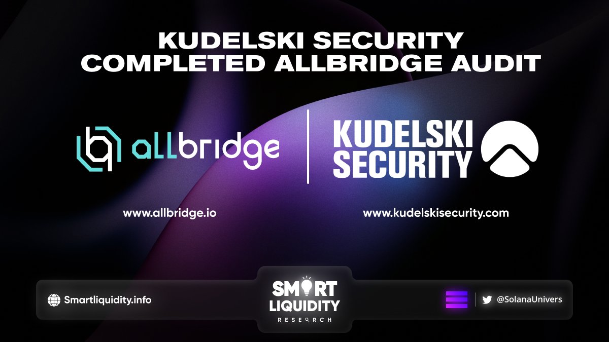 Kudelski Security Completed Albridge Audit