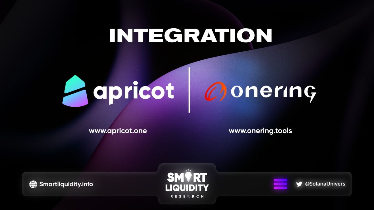 Apricot Integration with OneRing