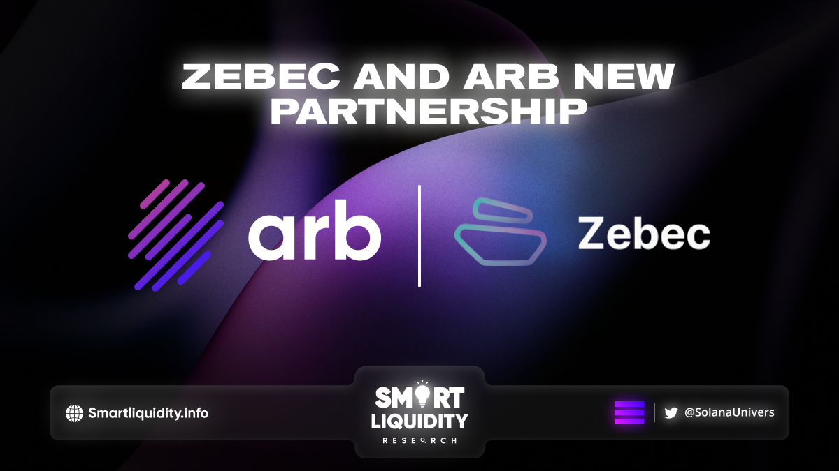 Zebec Partnership with Arb