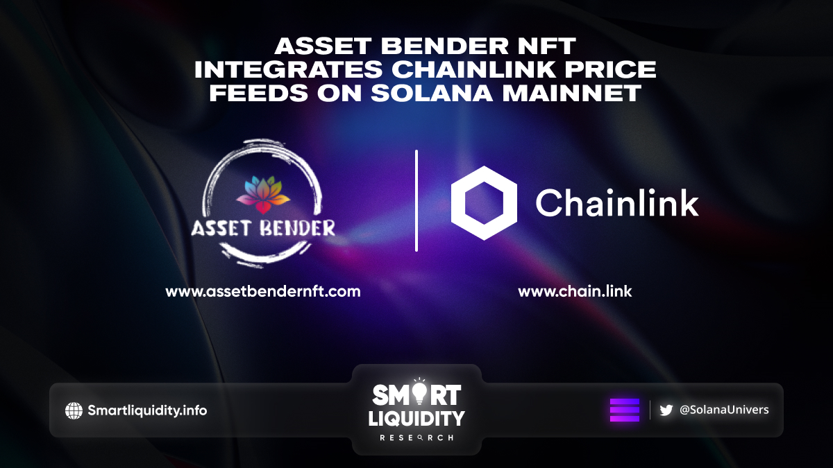 Asset Bender NFT Integration with Chainlink Price Feeds