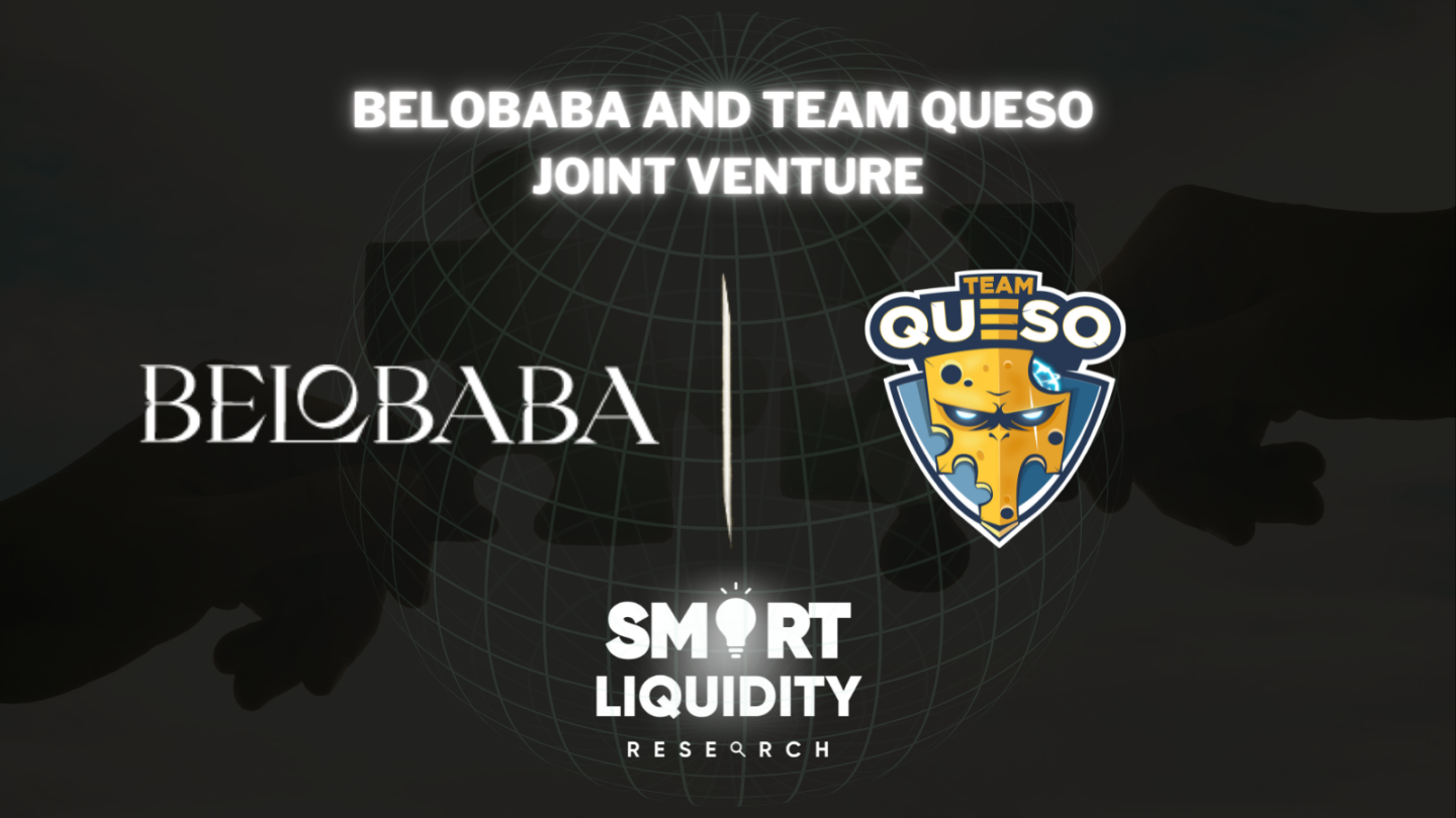 Belobaba Invested in Team Queso