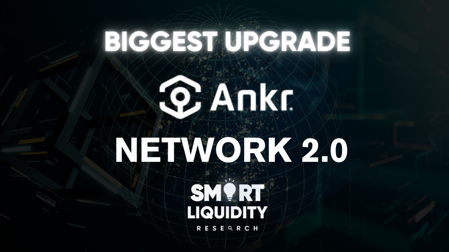 Ankr Network Biggest Upgrade
