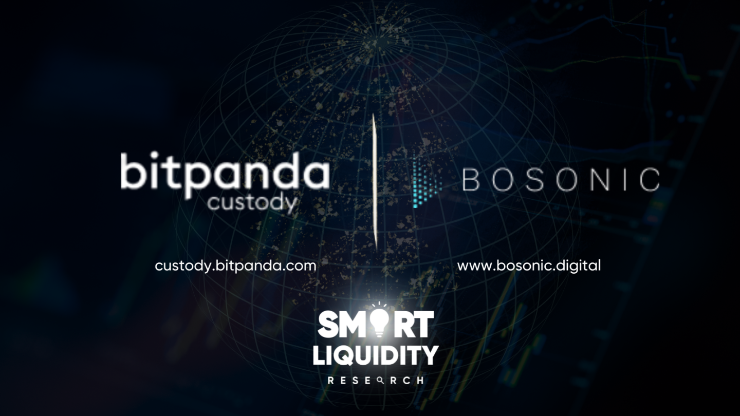 Bitpanda Custody Joined the Bosonic Network