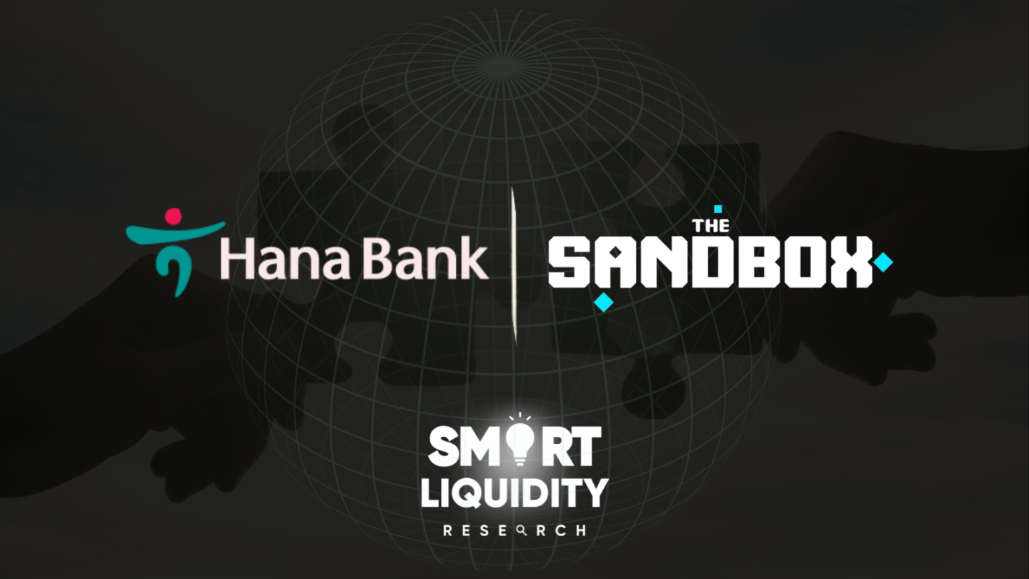 Sandbox Partnership with KEB Hana Bank