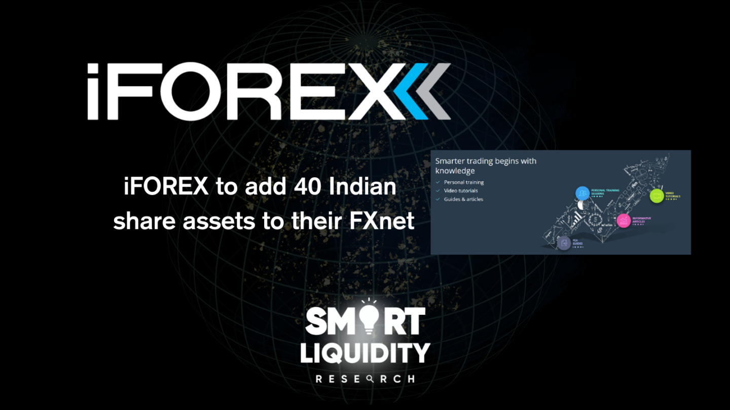 iFOREX to add 40 Indian share assets to their FXnet