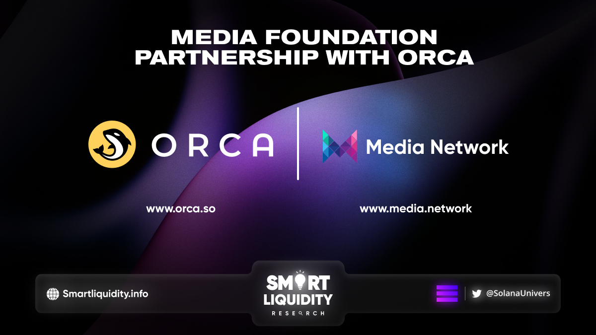 Orca Partnership with Media Network