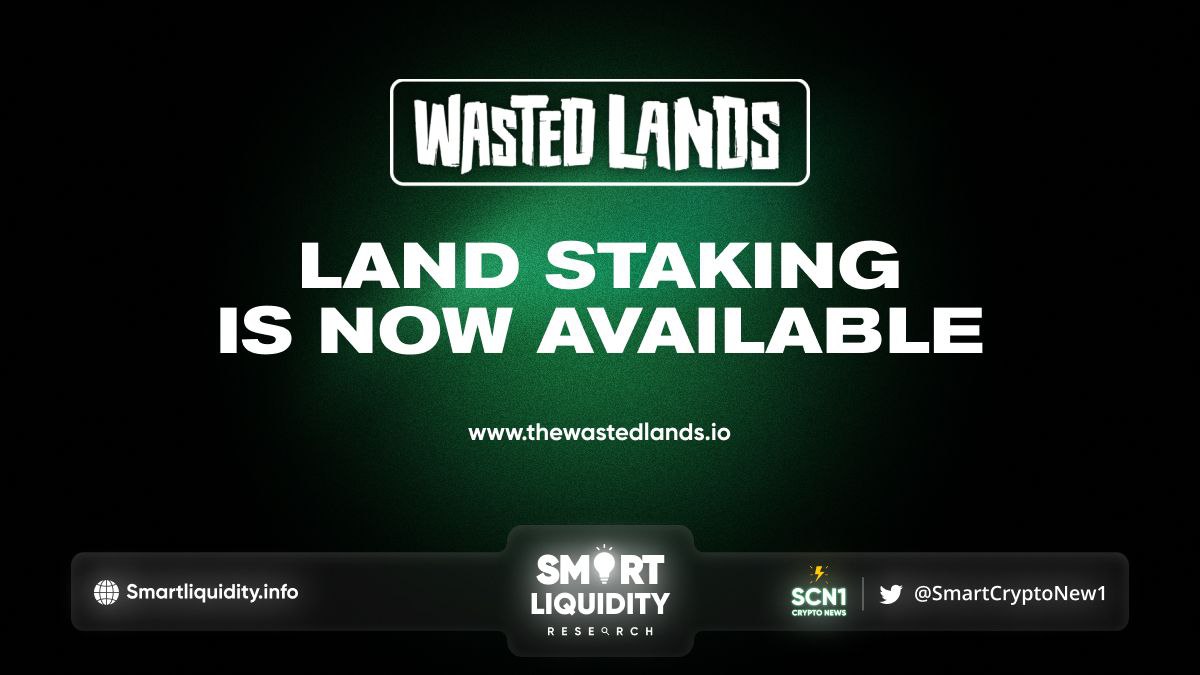 The Wasted Lands Staking Program