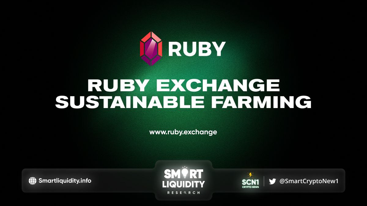 Ruby Exchange Sustainable Farming